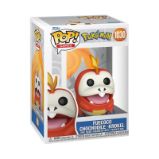 Funko POP Games: Pokémon - Fuecoco #1030 Funko POP Games: Pokémon - Fuecoco #1030
