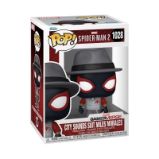 Funko POP Games: Spider-Man 2 - City Sounds Suit Miles Morales #1028 Funko POP Games: Spider-Man 2 - City Sounds Suit Miles Morales #1028