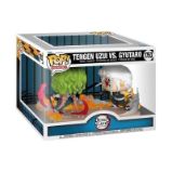 Funko POP Moments: Demon Slayer - Tengen Vs Gyutaro Funko POP Moments: Demon Slayer - Tengen Vs Gyutaro