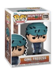 Funko POP Animation: Hunter x Hunter - Ging Freecss - FUNKO POP figurky Funko POP Animation: Hunter x Hunter - Ging Freecss
