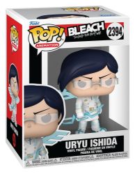 Funko POP Animation: BLEACH: Thousand-Year Blood War - Uryu Ishida #2394 - FUNKO POP figurky Funko POP Animation: BLEACH: Thousand-Year Blood War - Uryu Ishida #2394