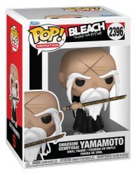Funko POP Animation: BLEACH: Thousand-Year Blood War - Shigekuni Genyusai Yamamoto #2396 - FUNKO POP figurky Funko POP Animation: BLEACH: Thousand-Year Blood War - Shigekuni Genyusai Yamamoto #2396