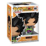 Funko POP Animation: Dragon Ball Super: Broly - Broly #1861 Funko POP Animation: Dragon Ball Super: Broly - Broly #1861