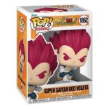 Funko POP Animation: Dragon Ball Super: Broly - Super Saiyan God Vegeta #1862 Funko POP Animation: Dragon Ball Super: Broly - Super Saiyan God Vegeta #1862