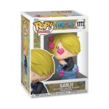 Funko POP Animation: One Piece - Sanji (Refresh) Funko POP Animation: One Piece - Sanji (Refresh)