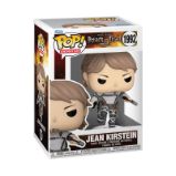 Funko POP Animation: Attack on Titan - Jean Kirstein #1992 Funko POP Animation: Attack on Titan - Jean Kirstein #1992