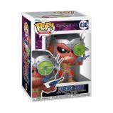 Funko POP Rocks: Iron Maiden - Cyborg Eddie #438 - FUNKO POP figurky Funko POP Rocks: Iron Maiden - Cyborg Eddie #438