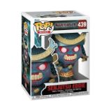 Funko POP Rocks: Iron Maiden - Senjutsu Eddie - FUNKO POP figurky Funko POP Rocks: Iron Maiden - Senjutsu Eddie