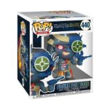 Funko POP Super: Iron Maiden - Future Past Eddie #440 Funko POP Super: Iron Maiden - Future Past Eddie #440