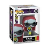 Funko POP Disney: The Nightmare Before Christmas - Sally with Glasses (Beach) Funko POP Disney: The Nightmare Before Christmas - Sally with Glasses (Beach)