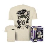 Funko Boxed Tee: Wednesday - Wednesday (velikost L) Funko Boxed Tee: Wednesday - Wednesday (velikost L)