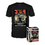 Funko Boxed Tee: Godzilla Anniversary 2016 (velikost M) Funko Boxed Tee: Godzilla Anniversary 2016 (velikost M)