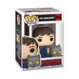 Funko POP&Buddy: Pet Sematary - Ellie & Church Funko POP&Buddy: Pet Sematary - Ellie & Church