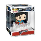 Funko: POP Deluxe: Superman (1978) - Superman #537 Funko: POP Deluxe: Superman (1978) - Superman #537