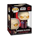 Funko POP Star Wars: Emperor Palpatine - FUNKO POP figurky Funko POP Star Wars: Emperor Palpatine