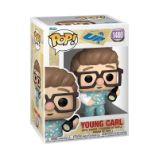 Funko POP Disney: UP S2 - Young Carl - FUNKO POP figurky Funko POP Disney: UP S2 - Young Carl