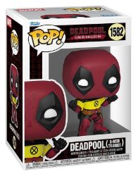 Funko POP: Deadpool: Legacy Collection - Deadpool (X-Men Trainee) #1582 - FUNKO POP figurky Funko POP: Deadpool: Legacy Collection - Deadpool (X-Men Trainee) #1582