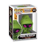Funko POP Animation: Looney Tunes - Marvin (Mummy) - FUNKO POP figurky Funko POP Animation: Looney Tunes - Marvin (Mummy)