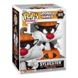 Funko POP Animation: Looney Tunes - Sylvester with Pumpkin Funko POP Animation: Looney Tunes - Sylvester with Pumpkin