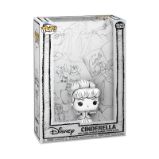 Funko POP Cover: Sketched - Cinderella Funko POP Cover: Sketched - Cinderella
