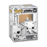 Funko POP Disney: Dumbo (Sketched) #1524 - FUNKO POP figurky Funko POP Disney: Dumbo (Sketched) #1524