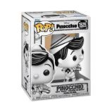 Funko POP Disney: Pinocchio (Sketched) #1525 Funko POP Disney: Pinocchio (Sketched) #1525