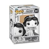 Funko POP Disney: Snow White (Sketched) #1526 - FUNKO POP figurky Funko POP Disney: Snow White (Sketched) #1526