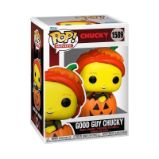 Funko POP Vinyl: Chucky - Good Guy Chucky