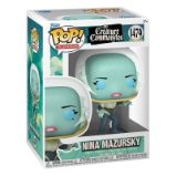 Funko POP TV: DC Creature Commandos - Nina Mazursky #1479 Funko POP TV: DC Creature Commandos - Nina Mazursky #1479