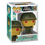 Funko POP TV: DC Creature Commandos - G.I. Robot #1481 - FUNKO POP figurky Funko POP TV: DC Creature Commandos - G.I. Robot #1481
