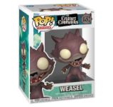 Funko POP TV: DC Creature Commandos - Weasel #1482 Funko POP TV: DC Creature Commandos - Weasel #1482