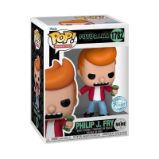 Funko POP TV: Futurama - Philip J. Fry #1782 - FUNKO POP figurky Funko POP TV: Futurama - Philip J. Fry #1782