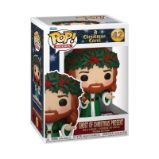 Funko POP Movies: Christmas Carol - Ghost of Christmas Present - FUNKO POP figurky Funko POP Movies: Christmas Carol - Ghost of Christmas Present