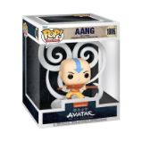 Funko POP Deluxe: Avatar: The Last Airbender - Aang #1806 Funko POP Deluxe: Avatar: The Last Airbender - Aang #1806