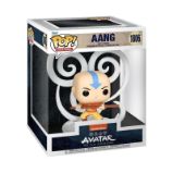 Funko POP Deluxe: Avatar: The Last Airbender - Aang #1806 Funko POP Deluxe: Avatar: The Last Airbender - Aang #1806
