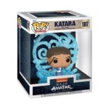 Funko POP Deluxe: Avatar: The Last Airbender - Katara #1807 Funko POP Deluxe: Avatar: The Last Airbender - Katara #1807
