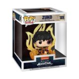 Funko POP Deluxe: Avatar: The Last Airbender - Zuko #1809