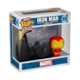 Funko Bitty&nbsp;POP&nbsp;Deluxe: Iron Man (AvengerTower)