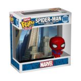 Funko Bitty&nbsp;POP&nbsp;Deluxe: Spider-Man (Cityscape)