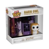Funko Bitty&nbsp;POP&nbsp;Deluxe: Barn Owl (Owl Emporium)