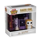 Funko Bitty&nbsp;POP&nbsp;Deluxe: Barn Owl (Owl Emporium)