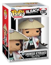Funko POP Animation: BLEACH: Thousand-Year Blood War - Shunsui Kyoraku #2397