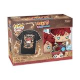 Funko POP & Tee: Naruto - Gaara M Funko POP & Tee: Naruto - Gaara M