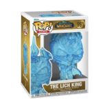 Funko POP Games: Warcraft - Lich King - FUNKO POP figurky Funko POP Games: Warcraft - Lich King