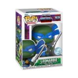 Funko POP TV: Teenage Mutant Ninja Turtles/Masters of the Universe - Leo (Eternia Armor) Funko POP TV: Teenage Mutant Ninja Turtles/Masters of the Universe - Leo (Eternia Armor)