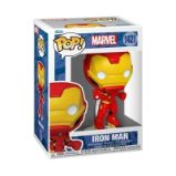 Funko POP Marvel: New Classics - Iron Man Funko POP Marvel: New Classics - Iron Man