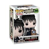 Funko POP Movies: Beetlejuice 2 - Lydia Deetz Funko POP Movies: Beetlejuice 2 - Lydia Deetz