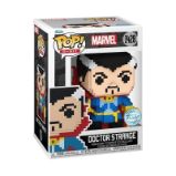 Funko POP Marvel: 8-Bit - Dr. Strange - FUNKO POP figurky Funko POP Marvel: 8-Bit - Dr. Strange