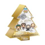 Funko Pocket POP: Harry Potter - Tree Holiday Box - FUNKO POP figurky Funko Pocket POP: Harry Potter - Tree Holiday Box
