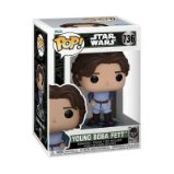 Funko POP Star Wars: Boba Fett (Young) Funko POP Star Wars: Boba Fett (Young)